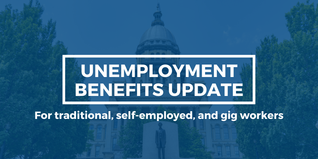 Unemployment Benefits Update