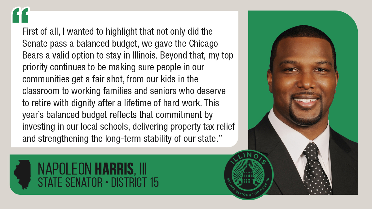Harris Budget Quote