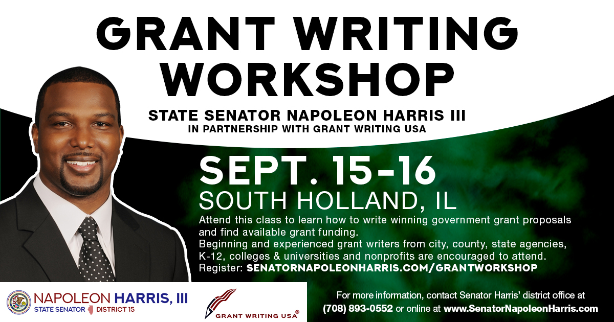 Harris Grant Writing Workshop