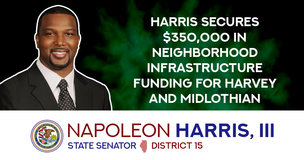 Harris Harvey Midlothian Funding 2026 FB