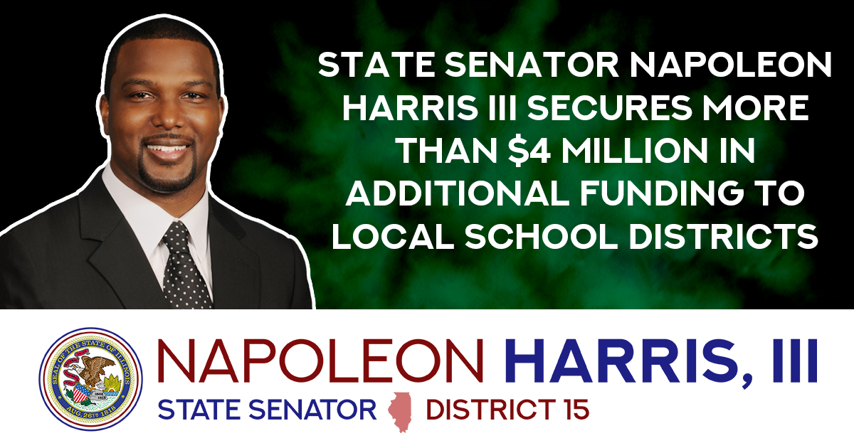 Harris SchoolFunding 2025 